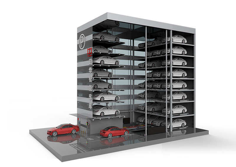 PCY垂直移動立體停車設(shè)備